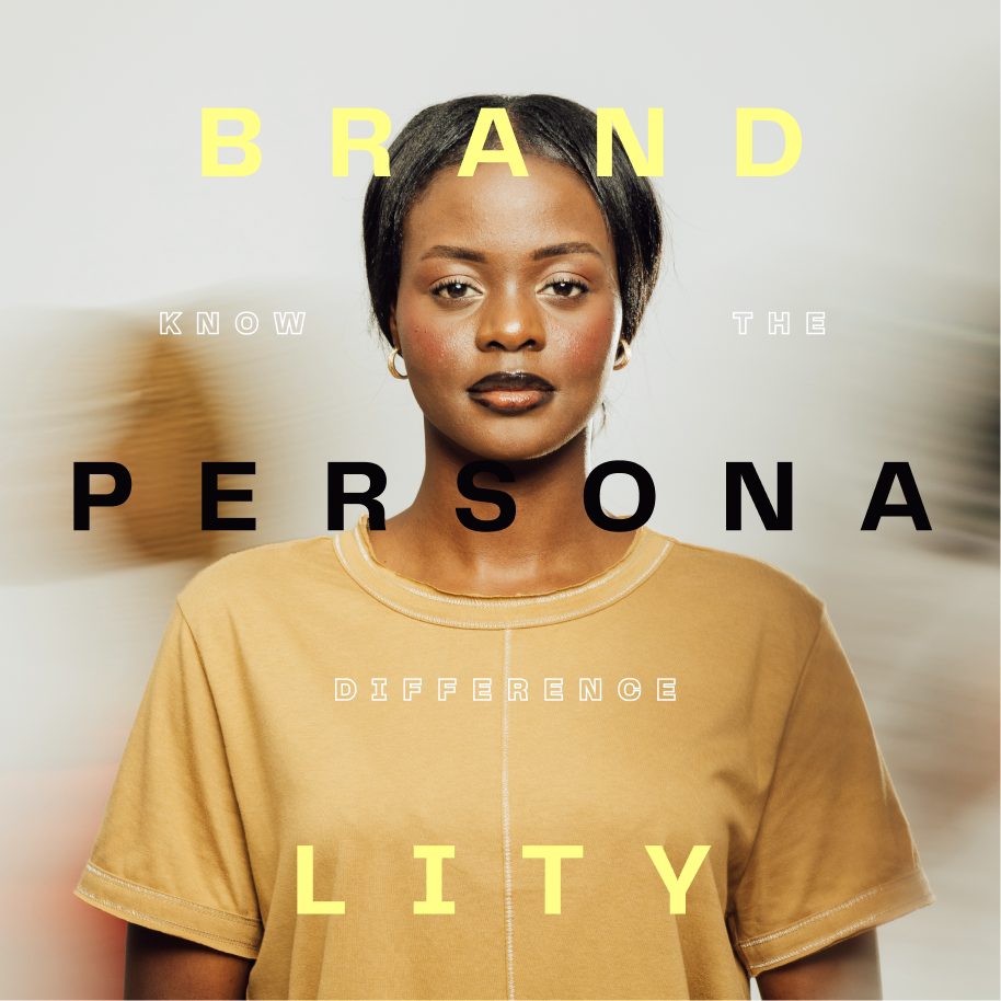 Image for a blog article about knowing the different between brand personalities and brand personas
